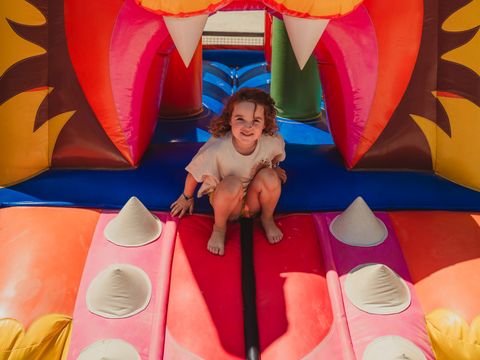 Camping Les Tamaris et Les Portes Du Soleil  - Camping Hérault - Image N°33