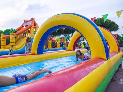 Camping Les Tamaris et Les Portes Du Soleil  - Camping Hérault - Image N°17