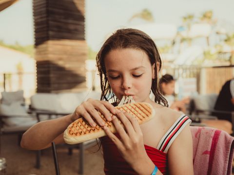 Camping Les Tamaris et Les Portes Du Soleil  - Camping Hérault - Image N°16