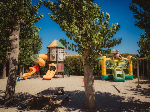 Camping Les Tamaris et Les Portes Du Soleil  - Camping Hérault - Image N°30