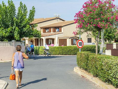 Camping Les Tamaris et Les Portes Du Soleil  - Camping Hérault - Image N°41