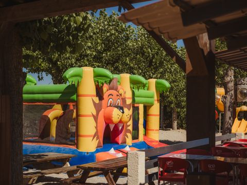 Camping Les Tamaris et Les Portes Du Soleil  - Camping Hérault - Image N°32