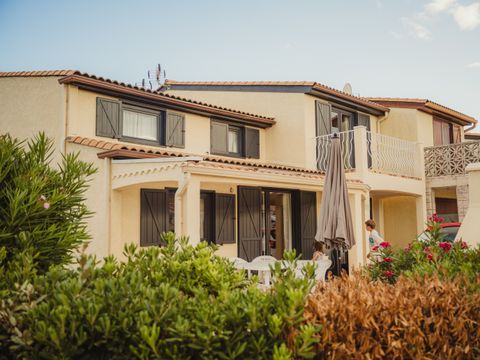 Camping Les Tamaris et Les Portes Du Soleil  - Camping Hérault - Image N°66