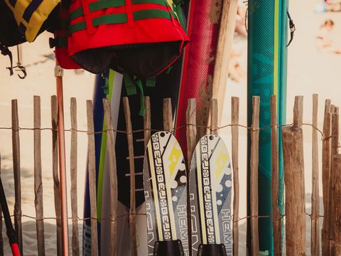 Camping Les Tamaris et Les Portes Du Soleil  - Camping Hérault - Image N°82
