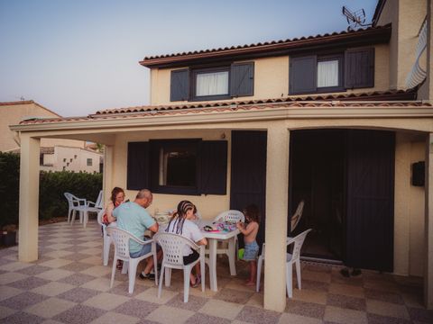 Camping Les Tamaris et Les Portes Du Soleil  - Camping Hérault - Image N°70