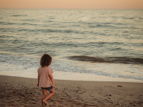 Camping Les Tamaris et Les Portes Du Soleil  - Camping Hérault - Image N°67