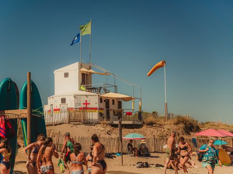 Camping Les Tamaris et Les Portes Du Soleil  - Camping Hérault - Image N°80