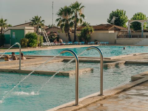 Camping Les Tamaris et Les Portes Du Soleil  - Camping Hérault - Image N°24