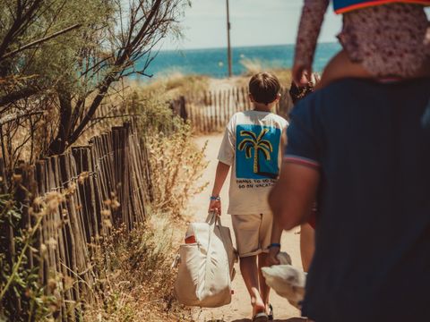 Camping Les Tamaris et Les Portes Du Soleil  - Camping Hérault - Image N°78