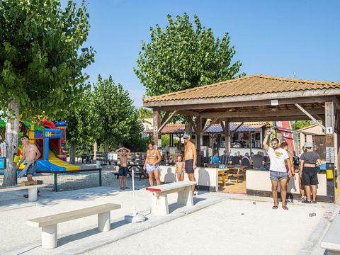 Camping Les Tamaris et Les Portes Du Soleil  - Camping Hérault - Image N°35