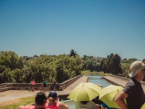 Camping Les Tamaris et Les Portes Du Soleil  - Camping Hérault - Image N°86