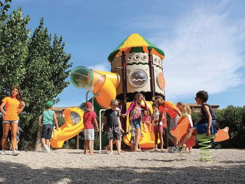 Camping Les Tamaris et Les Portes Du Soleil  - Camping Hérault - Image N°21