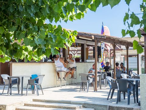 Camping Les Tamaris et Les Portes Du Soleil  - Camping Hérault - Image N°56