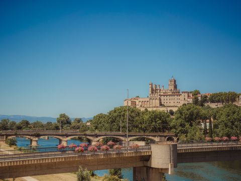 Camping Les Tamaris et Les Portes Du Soleil  - Camping Hérault - Image N°68