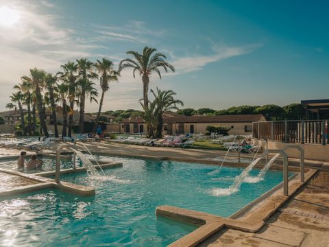 Camping Les Tamaris et Les Portes Du Soleil  - Camping Hérault - Image N°26