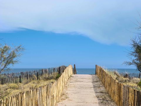 Camping Les Tamaris et Les Portes Du Soleil  - Camping Hérault - Image N°63