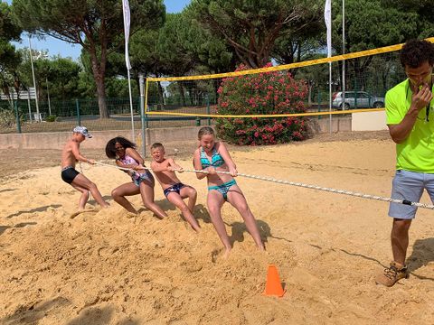 Camping Les Tamaris et Les Portes Du Soleil  - Camping Hérault - Image N°24
