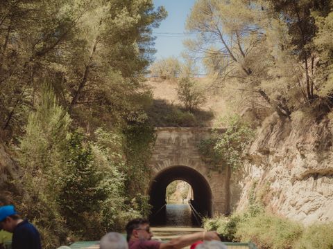 Camping Les Tamaris et Les Portes Du Soleil  - Camping Hérault - Image N°90