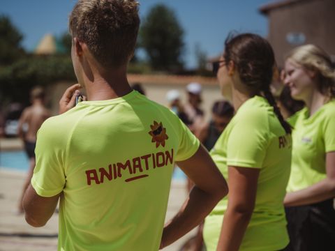 Camping Les Tamaris et Les Portes Du Soleil  - Camping Hérault - Image N°7