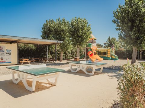 Camping Les Tamaris et Les Portes Du Soleil  - Camping Hérault - Image N°29