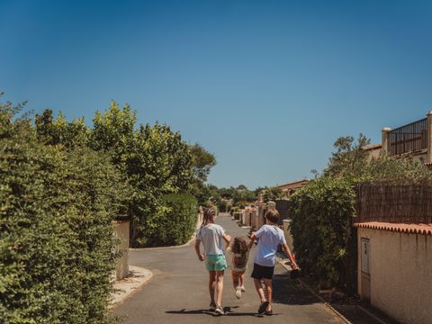 Camping Les Tamaris et Les Portes Du Soleil  - Camping Hérault - Image N°63
