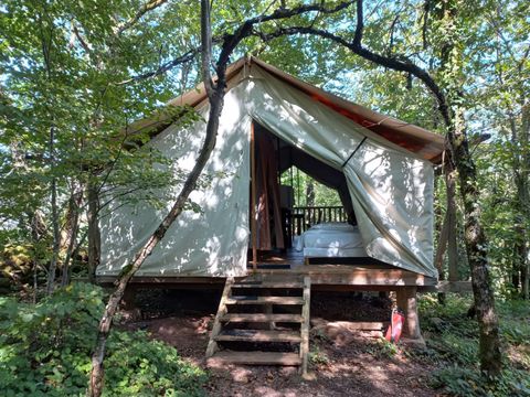TENTE 4 personnes - Tentes forestières - Zone Forêt
