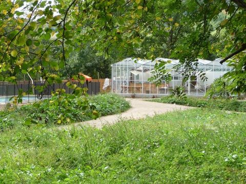 Camping Glamping Terre Rouge  - Camping Aveyron - Image N°6
