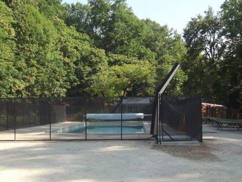 Camping Glamping Terre Rouge  - Camping Aveyron - Image N°2