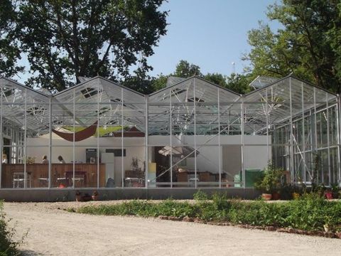 Camping Glamping Terre Rouge  - Camping Aveyron - Image N°3