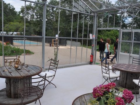 Camping Glamping Terre Rouge  - Camping Aveyron - Image N°4