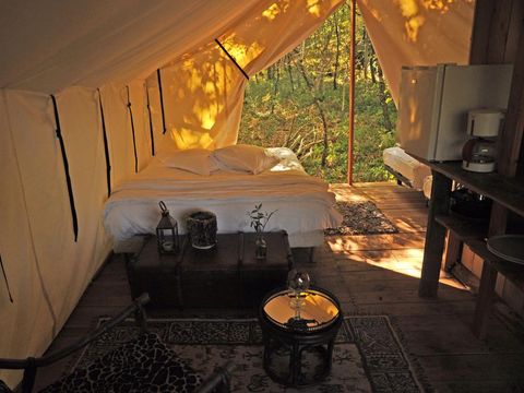 Camping Glamping Terre Rouge  - Camping Aveyron - Image N°9