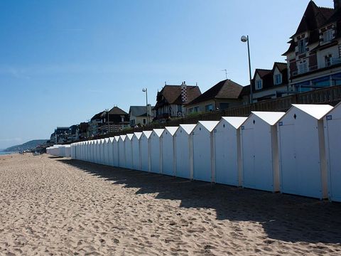Camping Village Le Conquérant - Camping Calvados - Image N°14