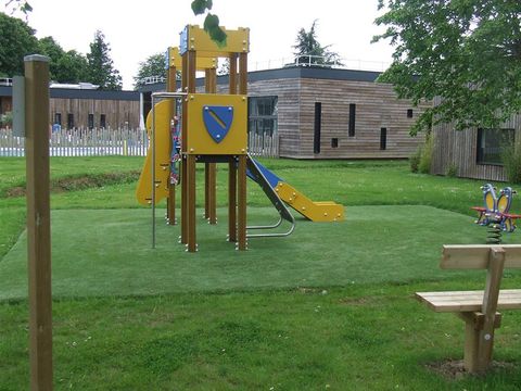 Camping Village Le Conquérant - Camping Calvados - Image N°5
