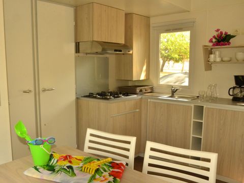 MOBILHOME 6 personnes - Cocoon