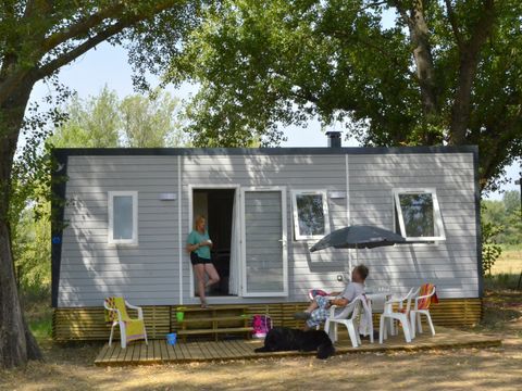 MOBILHOME 6 personnes - Cocoon