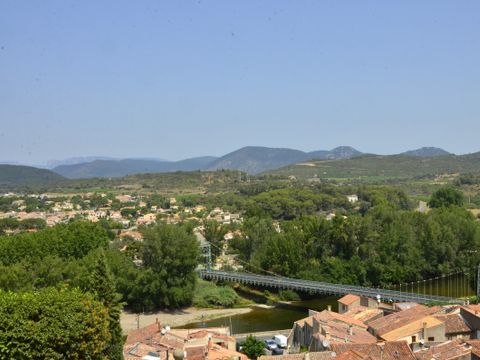 Camping La Plage de L'Orb - Camping Hérault - Image N°8