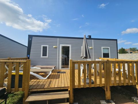 Camping La Plage de L'Orb - Camping Hérault - Image N°17