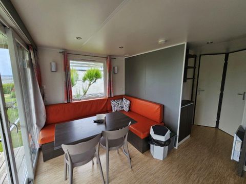 MOBILHOME 4 personnes - O'HARA O'PHEA