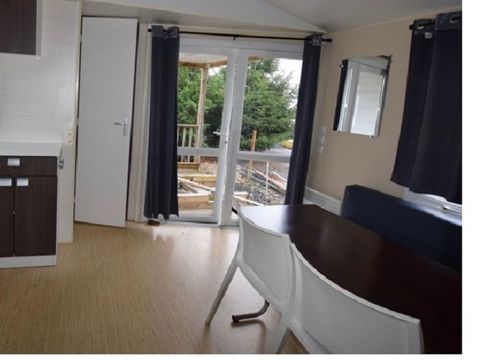 MOBILHOME 4 personnes - O'HARA O'PHEA