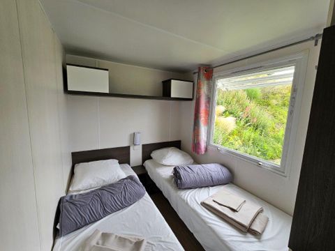 MOBILHOME 4 personnes - O'HARA O'PHEA