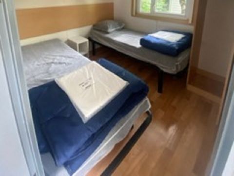 MOBILHOME 6 personnes - BEKO