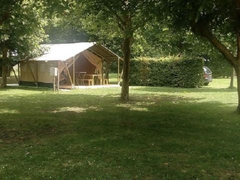 BUNGALOW TOILÉ 4 personnes - SUNAIR LODGE M sans sanitaires