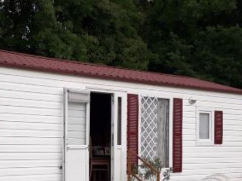 MOBILHOME 4 personnes - HERGO