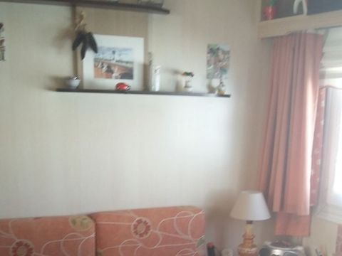 MOBILHOME 4 personnes - HERGO