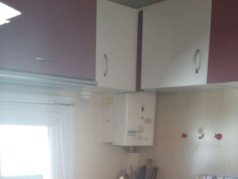 MOBILHOME 4 personnes - HERGO