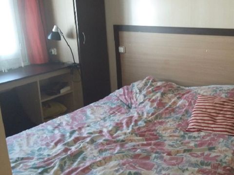 MOBILHOME 4 personnes - HERGO