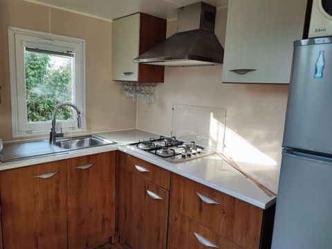MOBILHOME 4 personnes - Trigano bastide