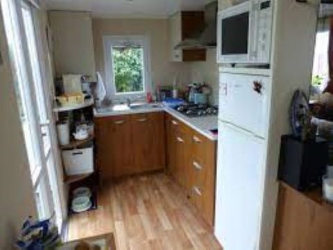MOBILHOME 4 personnes - Trigano bastide