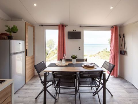 MOBILHOME 6 personnes - RIDEAU 3ch