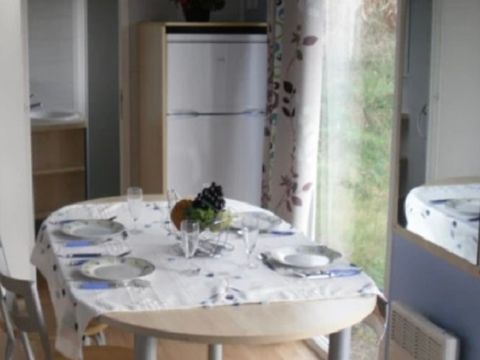 MOBILHOME 4 personnes - MH IRM 2ch